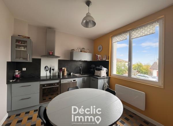 Vente maison individuelle Linars, 78m² 4 pièces 168 000€ avec garage