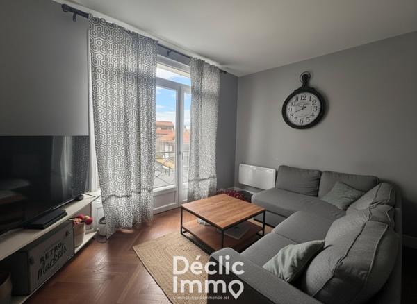 Vente maison individuelle Linars, 78m² 4 pièces 168 000€ avec garage