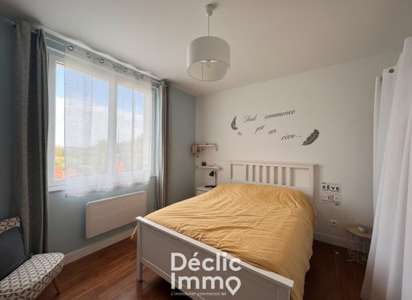 Vente maison individuelle Linars, 78m² 4 pièces 168 000€ avec garage
