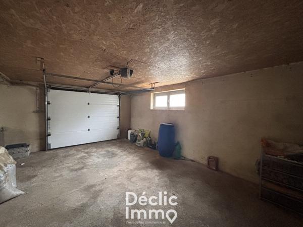Vente maison individuelle Linars, 78m² 4 pièces 168 000€ avec garage