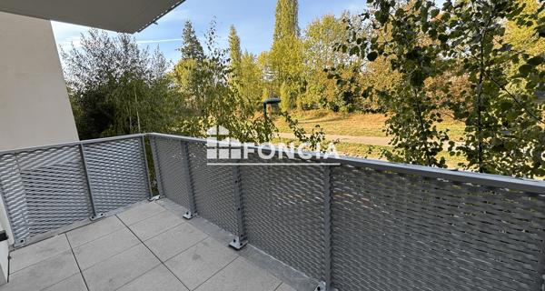 Location Appartement 3 pièces 70.1 m² - Belleville-en-beaujolais 69220