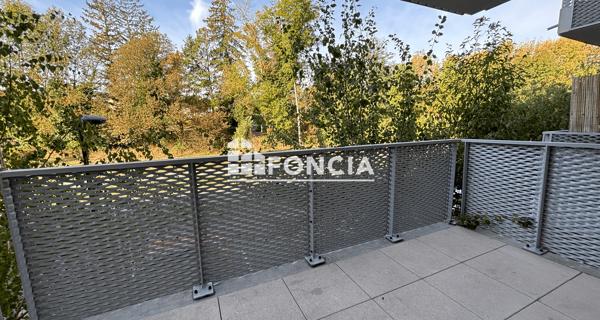 Location Appartement 3 pièces 70.1 m² - Belleville-en-beaujolais 69220