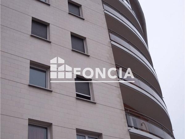 Location Appartement 3 pièces 65.01 m² - 4 QUAI DE PARIS Rouen 76000