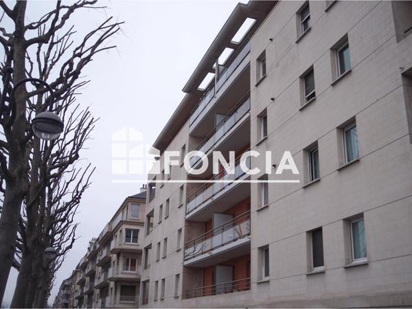 Location Appartement 3 pièces 65.01 m² - 4 QUAI DE PARIS Rouen 76000
