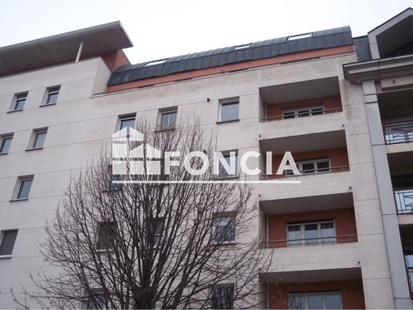 Location Appartement 3 pièces 65.01 m² - 4 QUAI DE PARIS Rouen 76000