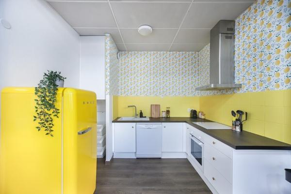 Appartement 1 pièce de 19m²