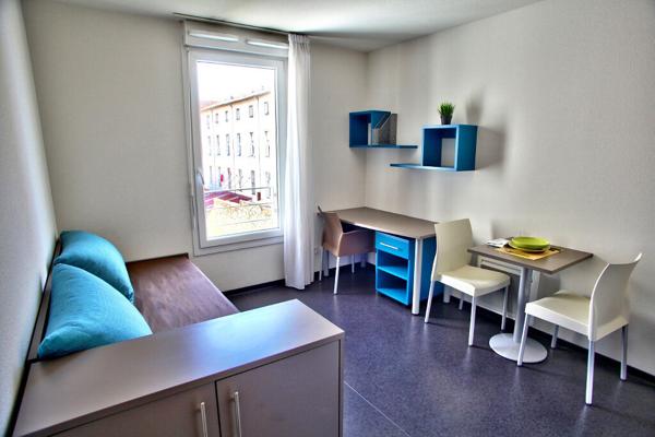 Appartement 1 pièce de 19m²