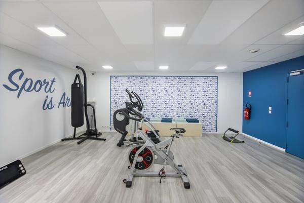Appartement 1 pièce de 19m²