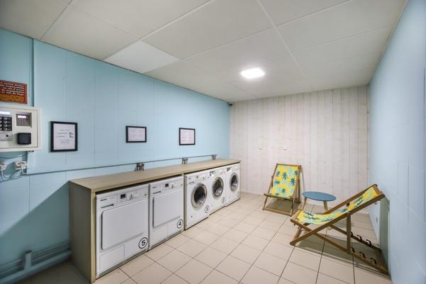 Appartement 1 pièce de 19m²