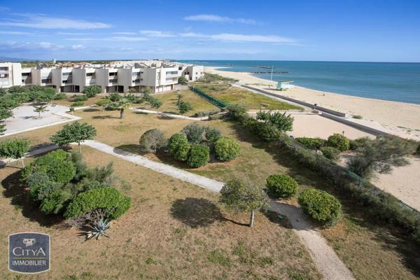 Appartement à vendre 2 pièces 45m² Le Barcarès (66420)