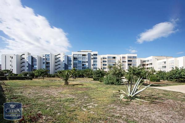 Appartement à vendre 2 pièces 45m² Le Barcarès (66420)