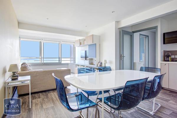 Appartement à vendre 2 pièces 45m² Le Barcarès (66420)