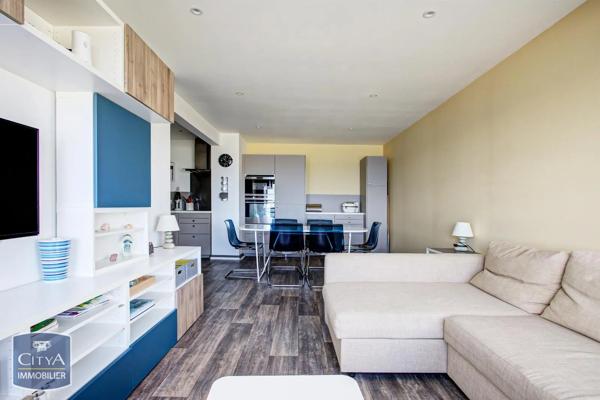 Appartement à vendre 2 pièces 45m² Le Barcarès (66420)
