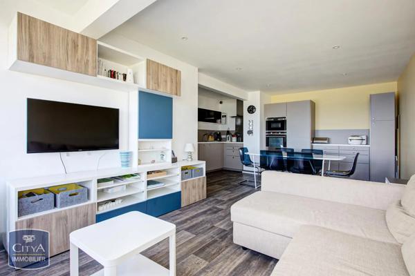 Appartement à vendre 2 pièces 45m² Le Barcarès (66420)
