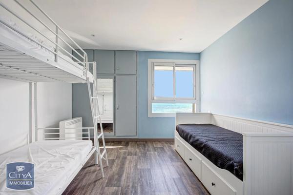 Appartement à vendre 2 pièces 45m² Le Barcarès (66420)