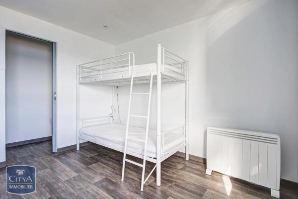 Appartement à vendre 2 pièces 45m² Le Barcarès (66420)