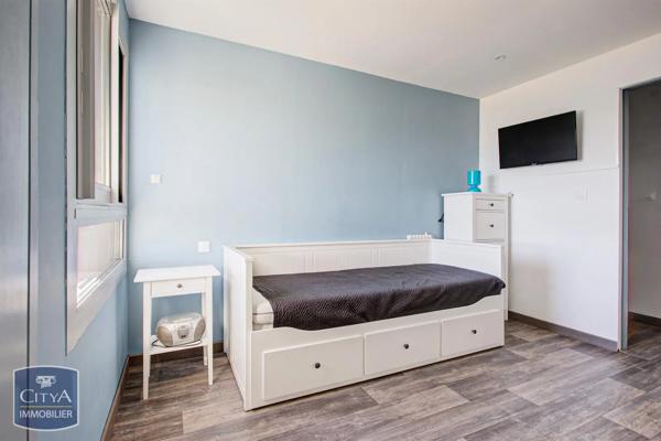 Appartement à vendre 2 pièces 45m² Le Barcarès (66420)