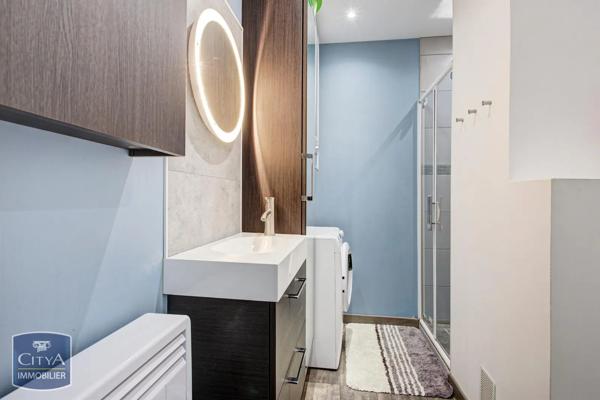 Appartement à vendre 2 pièces 45m² Le Barcarès (66420)