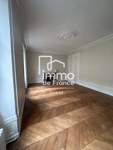 Appartement T4 au coeur du centre-ville