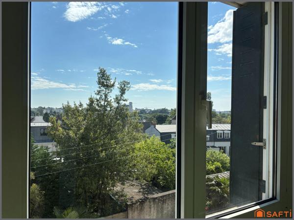 Quartier très recherche à fort potentiel avec balcon et garage