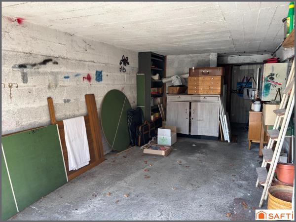 Quartier très recherche à fort potentiel avec balcon et garage
