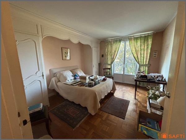 Quartier très recherche à fort potentiel avec balcon et garage