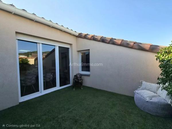 Vente                                                      Appartement
                        
                     5 pièces                      122 m2                     à Draguignan