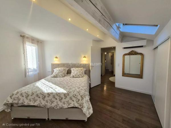 Vente                                                      Appartement
                        
                     5 pièces                      122 m2                     à Draguignan