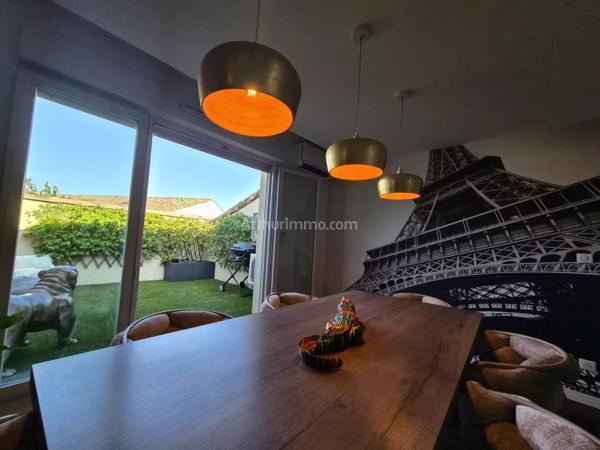 Vente                                                      Appartement
                        
                     5 pièces                      122 m2                     à Draguignan