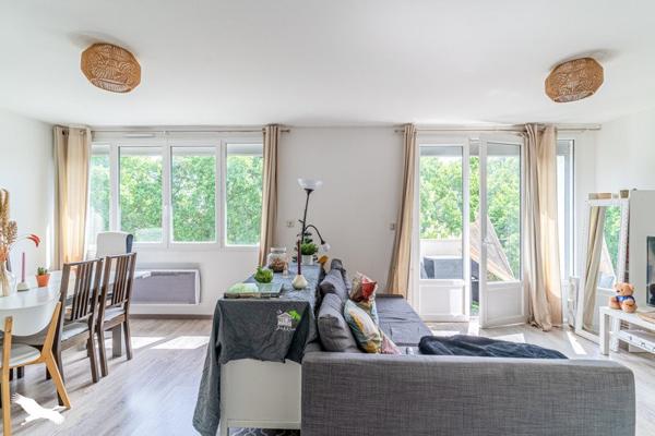 Appartement à vendre |  Mérignac |  4 pièces | 67 m²