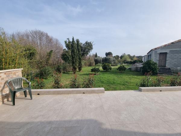 Santa-Maria-Poggio (20221) Maison T3 avec jardin proche plage