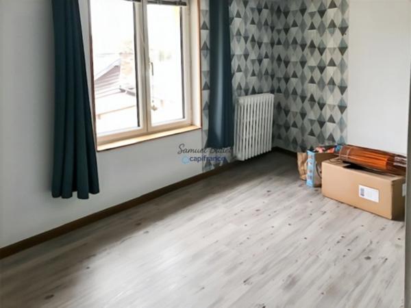 Maison à vendre à Saint-Julien-sur-Sarthe – 138 m² de charme et de potentiel au cœur de l’Orne