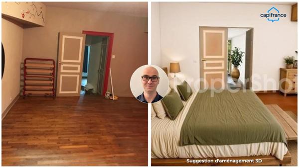 Maison à vendre à Saint-Julien-sur-Sarthe – 138 m² de charme et de potentiel au cœur de l’Orne