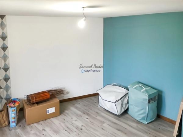 Maison à vendre à Saint-Julien-sur-Sarthe – 138 m² de charme et de potentiel au cœur de l’Orne