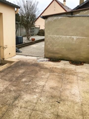 Maison à vendre à Saint-Julien-sur-Sarthe – 138 m² de charme et de potentiel au cœur de l’Orne