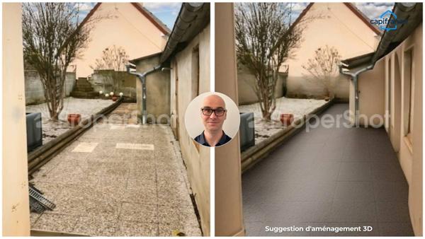 Maison à vendre à Saint-Julien-sur-Sarthe – 138 m² de charme et de potentiel au cœur de l’Orne