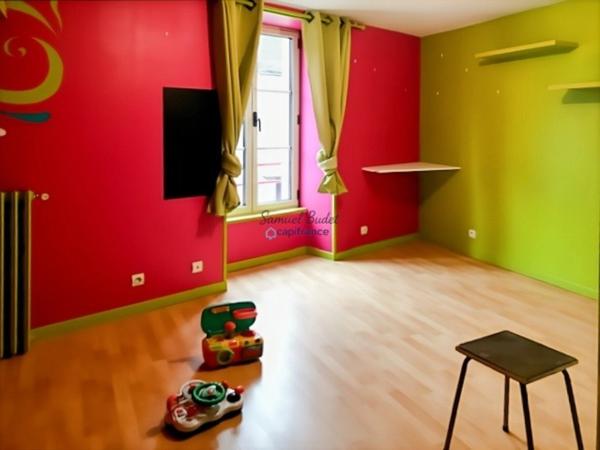 Maison à vendre à Saint-Julien-sur-Sarthe – 138 m² de charme et de potentiel au cœur de l’Orne