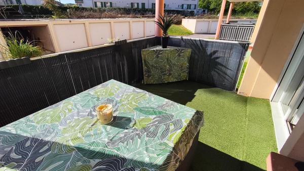 T4 rénové avec balcon, garage et cave