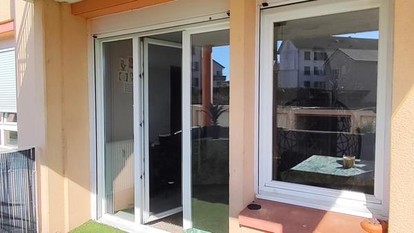T4 rénové avec balcon, garage et cave