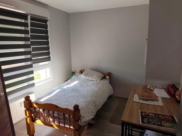 T4 rénové avec balcon, garage et cave