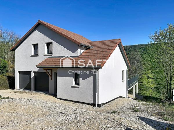 Maison contemporaine d'exception