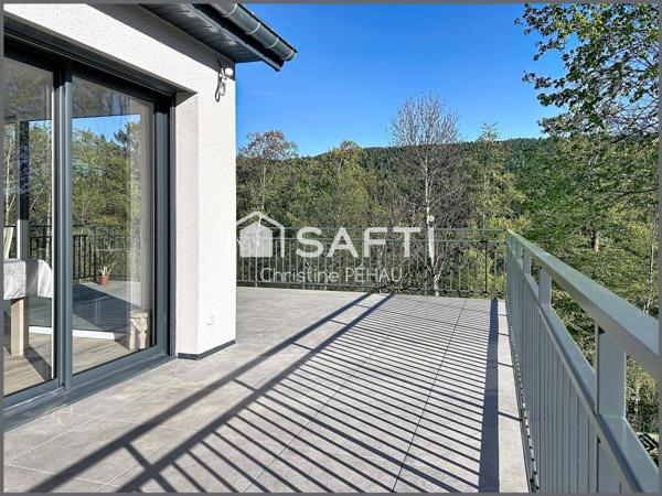 Maison contemporaine d'exception