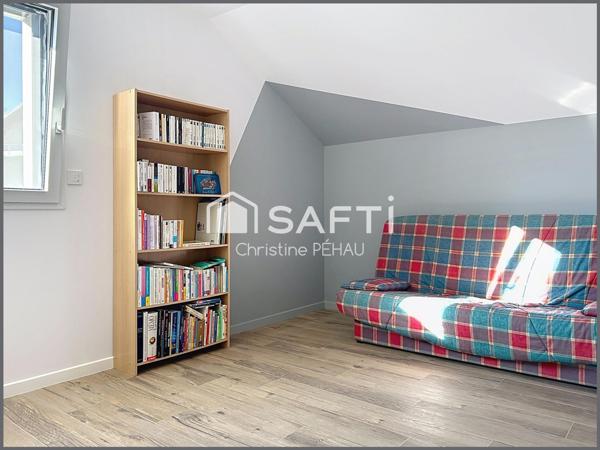 Maison contemporaine d'exception