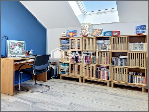 Maison contemporaine d'exception