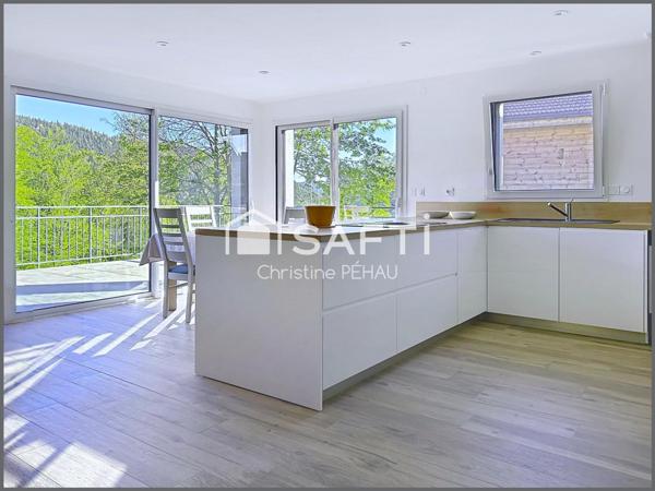 Maison contemporaine d'exception