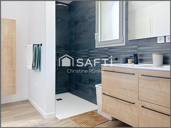 Maison contemporaine d'exception