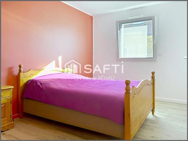 Maison contemporaine d'exception