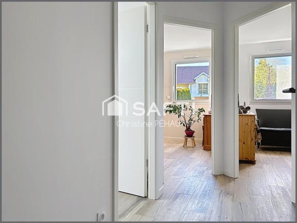 Maison contemporaine d'exception