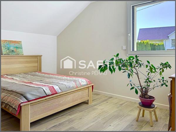 Maison contemporaine d'exception