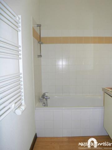 Location Appartement en résidence - 3 pièces - 77m² - COGNAC